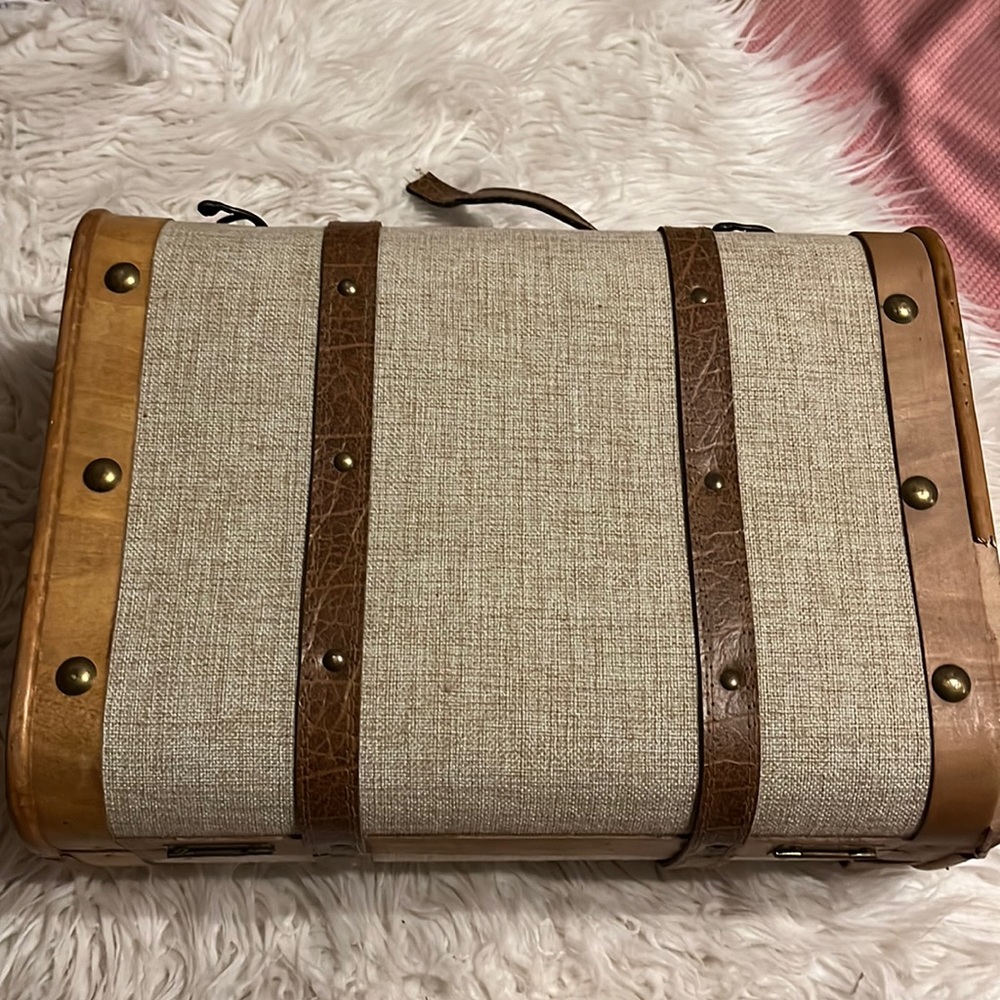 Cute small suitcase